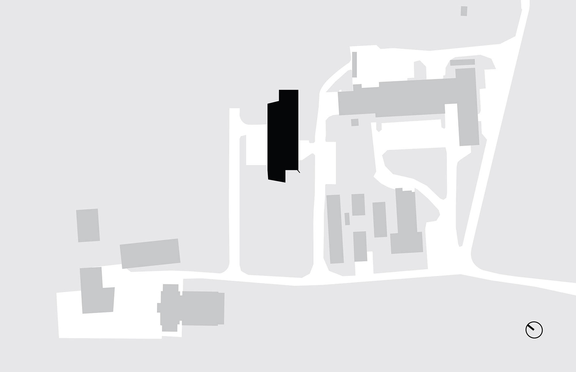 Pell Lab Site Plan